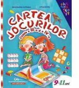 Cartea jocurilor, clasele 3-4 - Magdalena Cantranji (ISBN: 9789733021278)