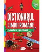 Dictionarul limbii romane pentru scolari clasele I-IV (ISBN: 9789736799396)