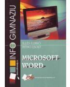 Microsoft Word. Gimnaziu - Ildikó Illés (ISBN: 9789733020080)