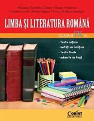Limba si literatura romana pentru clasa a 9-a - Mihaela Cirstea (ISBN: 9786069365519)