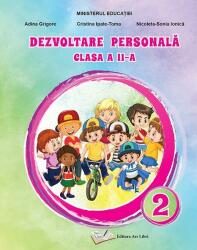 Dezvoltare personală - manual clasa a II-a (ISBN: 9786063616297)