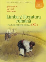 Limba și literatura română. Manual pentru clasa a XI-a (ISBN: 9786060030577)