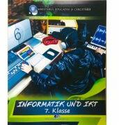 Informatica si TIC. Manual in limba germana pentru clasa a 7-a - Andrei Florea, Silviu - Eugen Sacuiu (ISBN: 9786063110597)