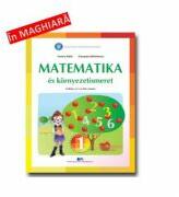 Matematica si explorarea mediului. Manual in limba maghiara pentru clasa 1 - Tudora Pitila (ISBN: 9786063111327)