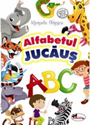 Alfabetul jucaus Editia 3 - Manuela Dinescu (ISBN: 9786060093930)