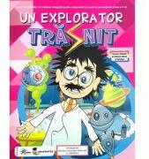 Un explorator trasnit Matematica si explorarea mediului pentru clasa a 2-a - Ioan Salomie (ISBN: 9786068531045)