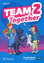 Team Together 2 Pupil's Book with Digital Resources (ISBN: 9781292310657)
