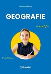 Geografie. Manual pentru clasa a 4-a - Cristina Moldovan (ISBN: 9786065909243)