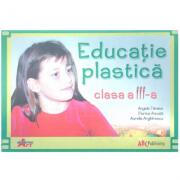 Educatie plastica. Manual pentru clasa a 3-a - Angela Tanase (ISBN: 9786069212646)