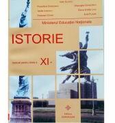 Istorie. Manual pentru Clasa a 11-a - Ioan Scurtu (ISBN: 9789737992222)