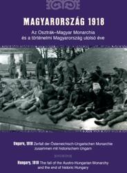 Magyarország 1918 (ISBN: 9786150077383)