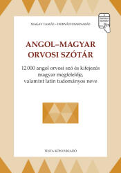 Angol-magyar orvosi szótár (2021)