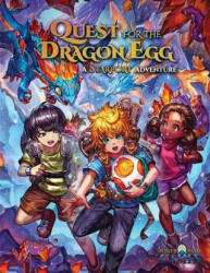 Quest For The Dragon Egg: A Starport Adventure - Andrew Ferrone (ISBN: 9780578701868)