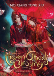 Heaven Official's Blessing: Tian Guan CI Fu (ISBN: 9781648279171)
