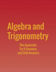 Algebra and Trigonometry - Openstax (ISBN: 9781680920741)
