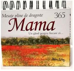 365 de mesaje pline de dragoste pentru Mama (ISBN: 9786060170181)
