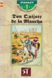 Don Quijote de La Mancha - Edward R. Rosset (ISBN: 9788478733057)