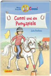 Conni Erzählbände 38: Conni und die Ponyspiele - Herdis Albrecht (ISBN: 9783551556288)