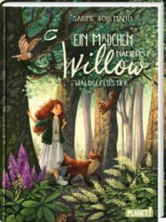 Ein Mädchen namens Willow 2: Waldgeflüster - Simona Ceccarelli (ISBN: 9783522507233)