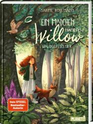 O fată numită Willow 2: Șoaptele pădurii (ISBN: 9783522507233)