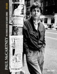 Paul McCartney: The Stories Behind 50 Classic Songs, 1970-2020 - MIKE EVANS (ISBN: 9781787397378)