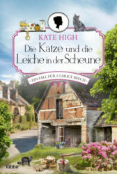Die Katze und die Leiche in der Scheune - Rainer Schumacher (ISBN: 9783404184224)