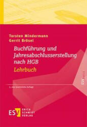 Buchführung und Jahresabschlusserstellung nach HGB - Lehrbuch - Gerrit Brösel (ISBN: 9783503194919)