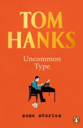 Uncommon Type - Tom Hanks (ISBN: 9781786091338)