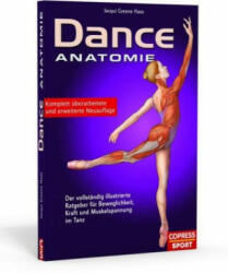 Dance Anatomie - Jacqui Greene Haas (ISBN: 9783767912311)