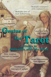 Genius of the Tarot: A Guide to Divination with the Tarot - Vincent Pitisci (ISBN: 9781480049857)