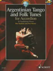 Argentinian Tango and Folk Tunes for Accordion - Pete Rosser, Ros Stephen (ISBN: 9781847613288)