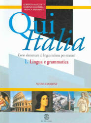 Qui Italia - Mazetti (ISBN: 9788800853569)