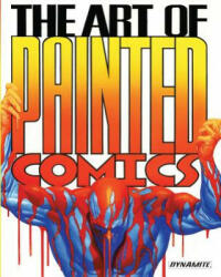 Art of Painted Comics - Chris Lawrence (ISBN: 9781606903537)