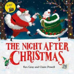 Night After Christmas - GRAY KES (ISBN: 9781444954661)