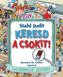 Keresd a csokit! (2021)