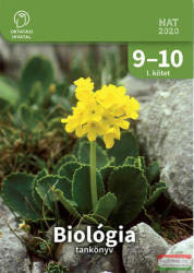Biológia tankönyv 9-10. I. kötet OH-BIO910TB/I (ISBN: 9786156256164)