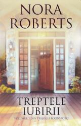 Treptele iubirii - Nora Roberts (ISBN: 9786063339363)