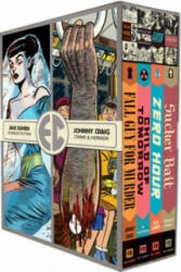 Ec Comics Slipcase Volume 2 - Graham Ingels (ISBN: 9781606998212)