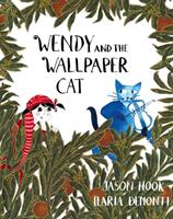 Wendy and the Wallpaper Cat (ISBN: 9781851778300)