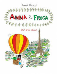 Anna and Forga 5 - Anouk Ricard (ISBN: 9781770462403)