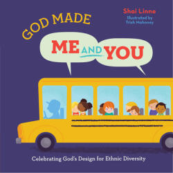 God Made Me and You (ISBN: 9781948130134)