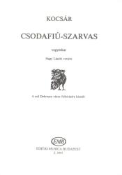 MÁSODIK KÓRUSKÖNYV VEGYESKARRA I (ISBN: 9780010237382)