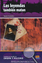 Ramón Fernández: Las leyendas también matan (ISBN: 9788498488128)