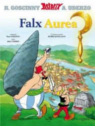 Asterix latein 02 - Albert Uderzo, René Goscinny, Karl-Heinz v. Rothenburg (ISBN: 9783770440757)