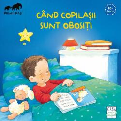 Cand copilasii sunt obositi - Katja Reider (ISBN: 9786067871647)