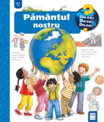Pamantul Nostru (ISBN: 9786067871630)