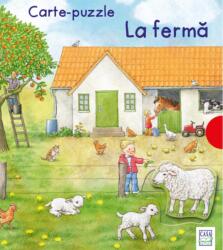 Carte-puzzle La ferma - Anne Moller (ISBN: 9786067871500)
