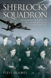 Sherlock's Squadron - Steve Holmes (ISBN: 9781782194217)
