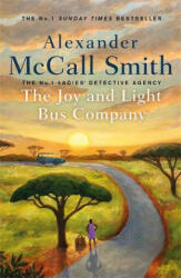 Joy and Light Bus Company - Alexander McCall Smith (2021)
