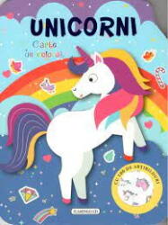 Unicorni. Carte de colorat (ISBN: 9786067131864)